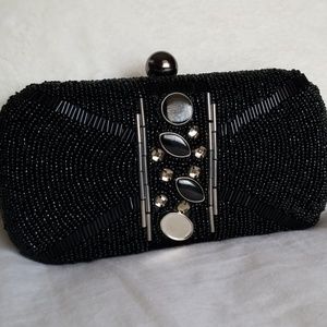 Beaded Clutch